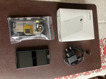 Sony Xperia Z5 Compact (voor onderdelen/reparatie) beschikbaar voor biedingen