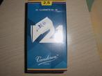 boîte de 10 pailles pour clarinette Sib-BB, n 2.5, Enlèvement, Neuf, Bois, Autres types