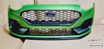 VOORBUMPER FORD FIESTA MK8 FACELIFT PERFORMANCE BUMPER beschikbaar voor biedingen