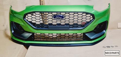 VOORBUMPER FORD FIESTA MK8 FACELIFT PERFORMANCE BUMPER, Auto-onderdelen, Carrosserie, Bumper, Ford, Gebruikt, Ophalen of Verzenden
