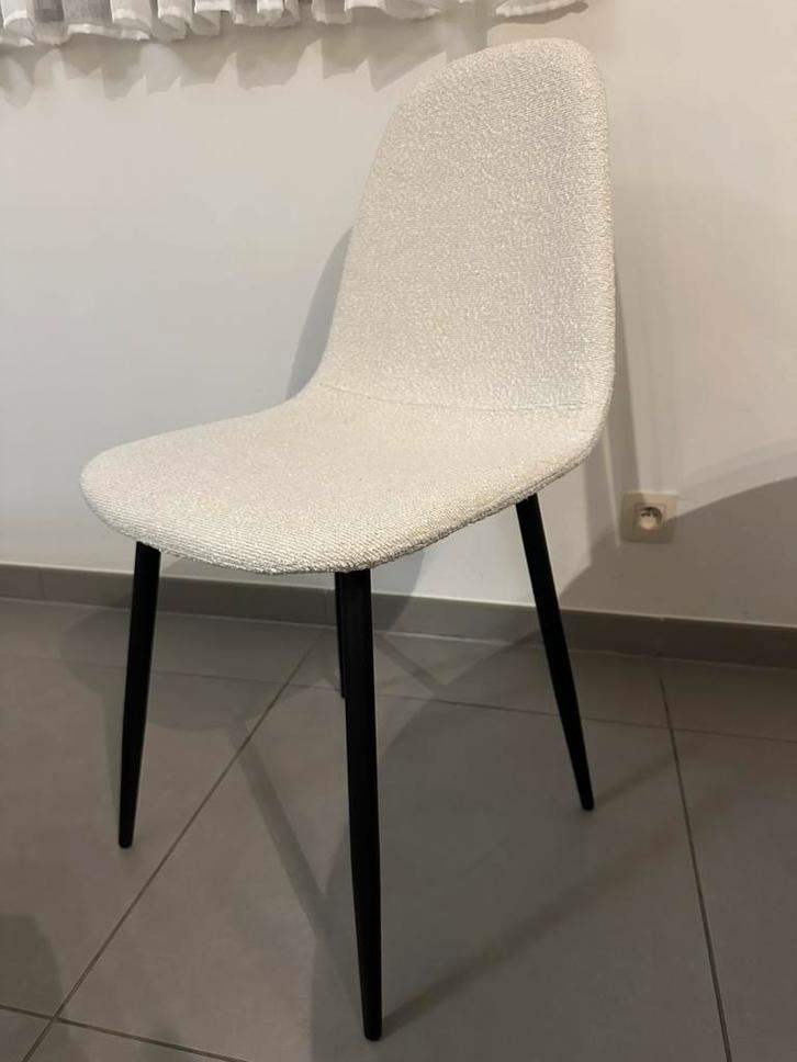 5 chaises Casa, Maison & Meubles, Chaises, Comme neuf, Enlèvement