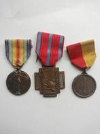 Médaille de la Première Guerre mondiale, Enlèvement ou Envoi