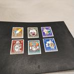 BELGIE 1153 /1158 postfris met cote 11,50 €., Postzegels en Munten, Ophalen of Verzenden, Postfris
