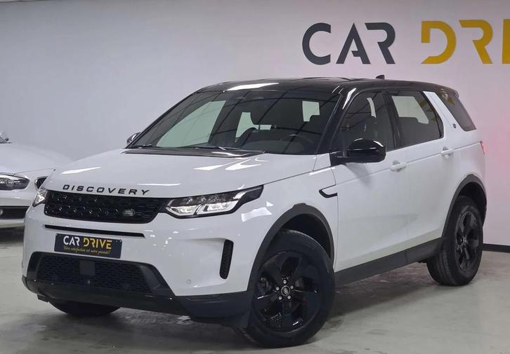 Land Rover Discovery Sport 2.0 TD FACELIFT CAM 360/FULL OPT/, Auto's, Land Rover, Bedrijf, Te koop, ABS, Achteruitrijcamera, Airbags