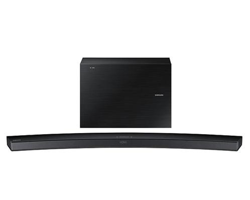 barre de son incurvée samsung hw j6500, subwoofer wifi, Audio, Tv en Foto, Soundbars, Ophalen of Verzenden