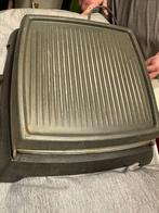 Gourmetplaat, Elektronische apparatuur, Ophalen, Zo goed als nieuw