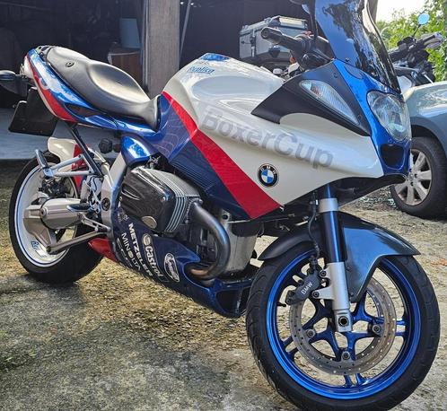 Moto BMW à vendre, Motoren, Motoren | BMW, Particulier, Sport, 4 cilinders, Ophalen