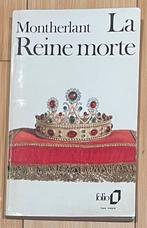 C/Montherlant La reine morte (thèâtre), Livres, Littérature, Utilisé