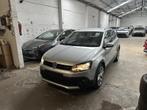 Volkswagen Polo V Cross, Automaat, Euro 6, Zilver of Grijs, 66 kW