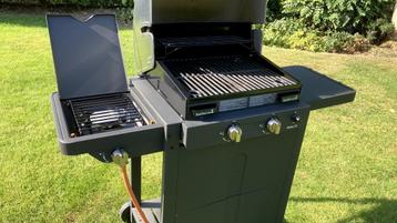 Gasbarbeque beschikbaar voor biedingen