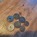 1. 2 cent, Postzegels en Munten, Ophalen