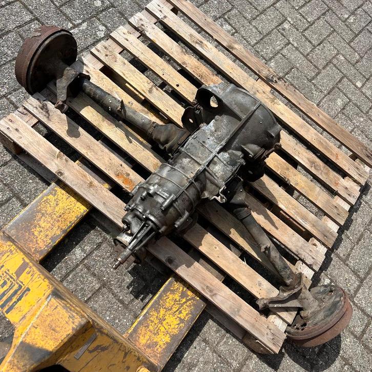 VW Kever Achteras AB Pendelas versnellingsbak, Auto diversen, Auto-accessoires, Gebruikt, Ophalen of Verzenden