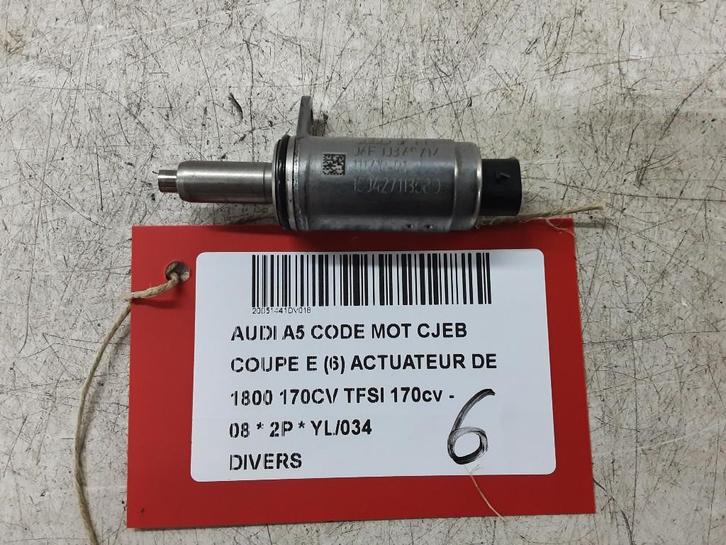DIVERSEN DIVERS Audi A5 (8T3) (01-2007/01-2017) (06E103697M), Auto-onderdelen, Overige Auto-onderdelen, Audi, Gebruikt