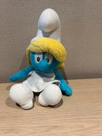 Smurfin knuffel, Verzamelen, Smurfen, Ophalen, Zo goed als nieuw, Smurfin