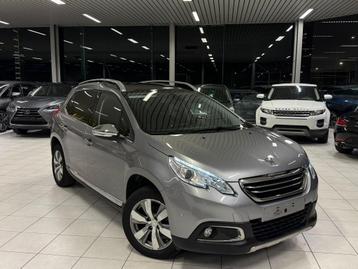 Peugeot 2008 1.6HDI 68kw Autom Euro 5 jaar 2014 beschikbaar voor biedingen