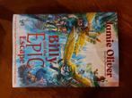 Billy & The Epic Escape - J. Oliver (HC - uit de handel geno, Ophalen, Nieuw, Jamie Oliver