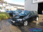 GOLF 6 INTERIEUR 5 DEURS GRIJS ZWART STOF COMPLEET, Auto-onderdelen, Interieur en Bekleding, Gebruikt, Volkswagen, Volkswagen AG