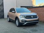 Volkswagen T-Cross 1.0TSi Automaat 68000km Heel Veel Opties, Auto's, Volkswagen, T-Cross, Euro 6, Leder en Stof, USB