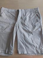 Beige short van Cricket & co - Heren, Kleding | Heren, Maat 48/50 (M), Beige, Ophalen of Verzenden, Zo goed als nieuw