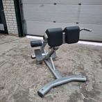 Life Fitness Signature Hyper Lower Back Extension, Sport en Fitness, Ophalen