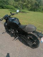 Yamaha xsr 900, Enlèvement