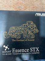 Asus essence stx headphone amp card, Computers en Software, Ophalen of Verzenden, Zo goed als nieuw