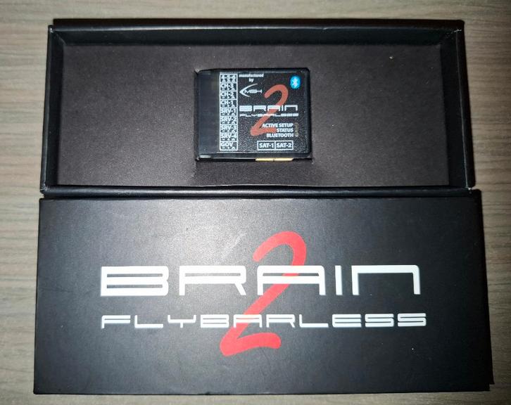 MSH Brain2 FBL with Bluetooth, Hobby & Loisirs créatifs, Modélisme | Radiocommandé & Téléguidé | Hélicoptères & Quadricoptères