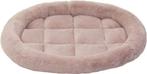 Nouveau lit pour chat J&V Softy Pink S 55 x 45 x 7 cm, Enlèvement ou Envoi, Neuf, Peluche