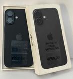 IPhone 16 128GB new, Telecommunicatie, Mobiele telefoons | Apple iPhone, 128 GB, Zwart, Nieuw, IPhone 16