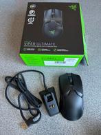 Razer viper ultimate met dock, Computers en Software, Ophalen, Zo goed als nieuw, Muis, Gaming muis
