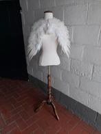 paspop met engelenvleugels S, Ophalen