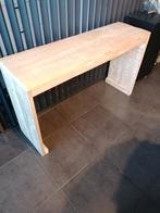 wandtafel, Huis en Inrichting, Tafels | Sidetables, Ophalen, Overige materialen, 100 tot 150 cm, Zo goed als nieuw