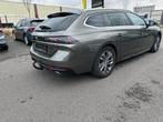 Peugeot 508 SW Plug-in Hybride, Carplay/camera/Keyless/pano, Auto's, Euro 6, 1600 cc, Leder en Stof, Bedrijf