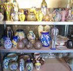 collection de vases Boch Keramis Catteau, Envoi