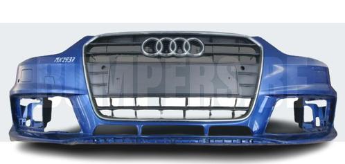 Bumper Audi A4 B8 8K 8K0 LIFT S-LINE PLUS COMPETITION 11-15, Auto-onderdelen, Carrosserie, Bumper, Voor, Gebruikt, 6 maanden garantie