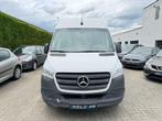 Mercedes-Benz Sprinter 316 CDI Extralang - CarPlay - L4 H2, Auto's, Bestelwagens en Lichte vracht, Stof, Gebruikt, 4 cilinders