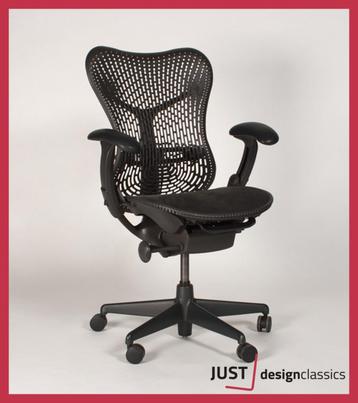 Herman Miller Mirra Graphite (8 beschikbaar)