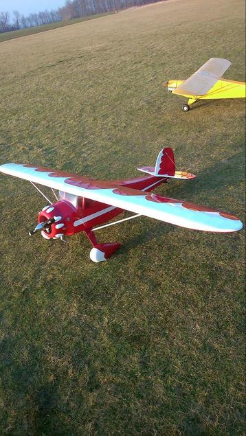 Monocoupe beschikbaar voor biedingen