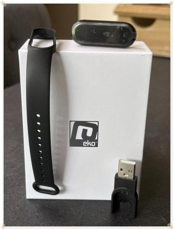 EKO - MONTRE/BRACELET CONNECTE.E NEUF.VE beschikbaar voor biedingen
