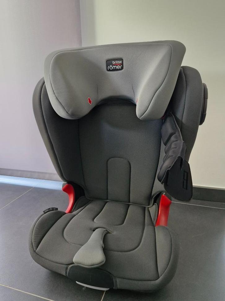 Siège auto Britax Römer KIDFIX II XP SICT (Groupe 2/3, 15–36, Kinderen en Baby's, Autostoeltjes, Gebruikt, Romer, 15 t/m 36 kg
