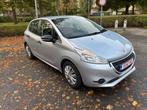 Peugeot 208 1.0 benz 72000km 2014, Auto's, Voorwielaandrijving, Stof, 50 kW, Bluetooth