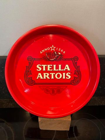 Stella Artois dienblad plateau beschikbaar voor biedingen