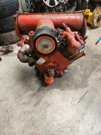 2 cilinder zuiger compressor atlas, Doe-het-zelf en Bouw, Compressors, Ophalen