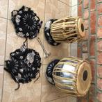 Set de TABLA comme neuf pas utilsée de Jodhpur, Muziek en Instrumenten, Ophalen of Verzenden, Zo goed als nieuw