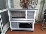 Nieuw konijnenhok - nooit gebruikt, Dieren en Toebehoren, Knaagdieren en Konijnen | Hokken en Kooien, Ophalen, Nieuw, Hok, Konijn