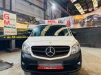 Mercedes-Benz Citan 1.5DCI utilitaire airco porte lat TVA, Achat, Entreprise, 2 places, Entretenue par le concessionnaire