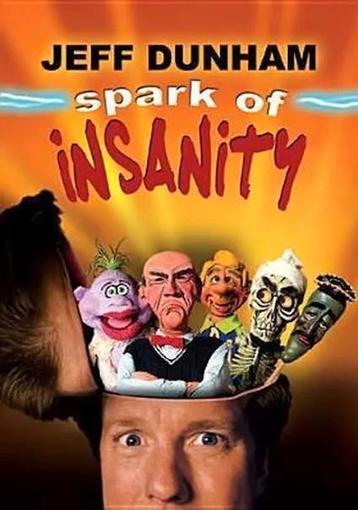 Jeff dunham, Enlèvement ou Envoi, Utilisé