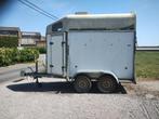 Paardentrailer, Dieren en Toebehoren, Ophalen, Gebruikt, 1½-paards trailer