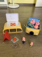 Peppa Pig mobilhome, Kinderen en Baby's, Ophalen of Verzenden, Gebruikt