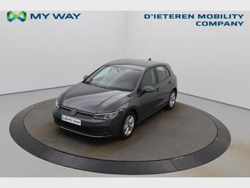 Volkswagen Golf VIII Golf 1.0 TSI Life OPF beschikbaar voor biedingen